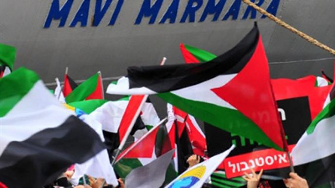 Turkey refuses to accept results of Israeli probe into Gaza flotilla raid