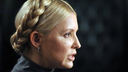 No big deal for Tymoshenko?