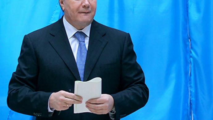 Ukrainian President cancels Moscow visit, blames paperwork