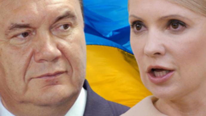 Ukrainian election: Yanukovich leads in head-to-head race