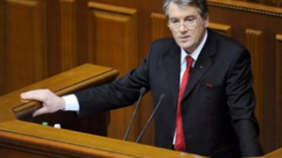 Ukraine’s President wants constitutional change ahead of election