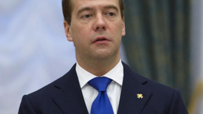 UN resolution would have brought no peace to Syria – Medvedev