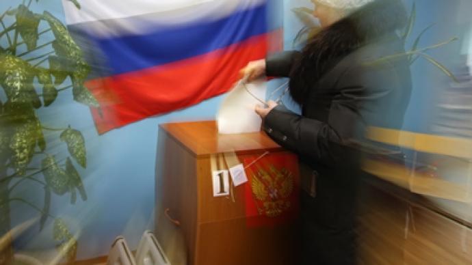 United Russia leader sure of victory in upcoming by-elections