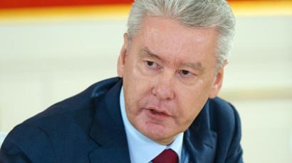 The Mayor of Moscow announces resignation, calls for early election