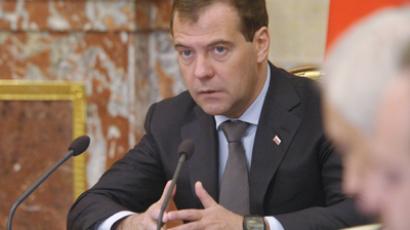 Medvedev: Russia-US ‘reset’ done, time to develop relations 