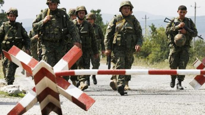 US embassy knew Georgians “moved forces” to South Ossetian border - WikiLeaks