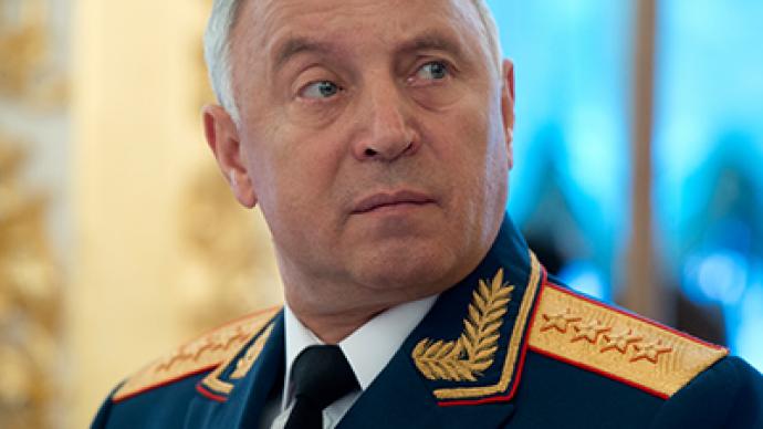 Military chief Makarov in Washington to discuss global 'hotspots'