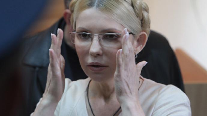 US threatens sanctions against Ukraine over Tymoshenko case