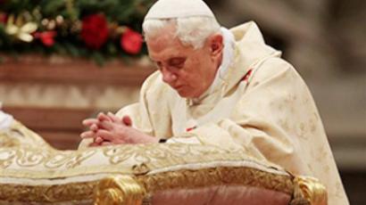 Pope Benedict ‘defrocked’ nearly 400 priests for child sex abuse in 2 years