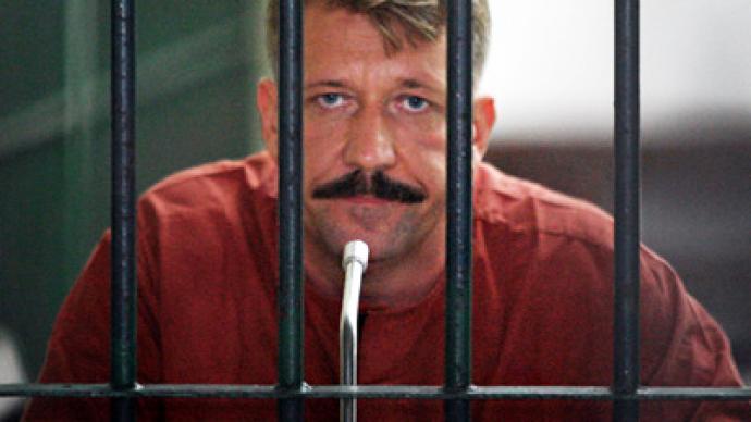 New attorneys demand better conditions for Viktor Bout