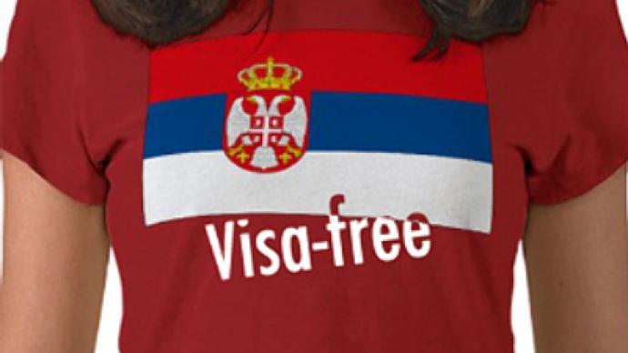 Visa-free travel between Russia and Serbia agreed
