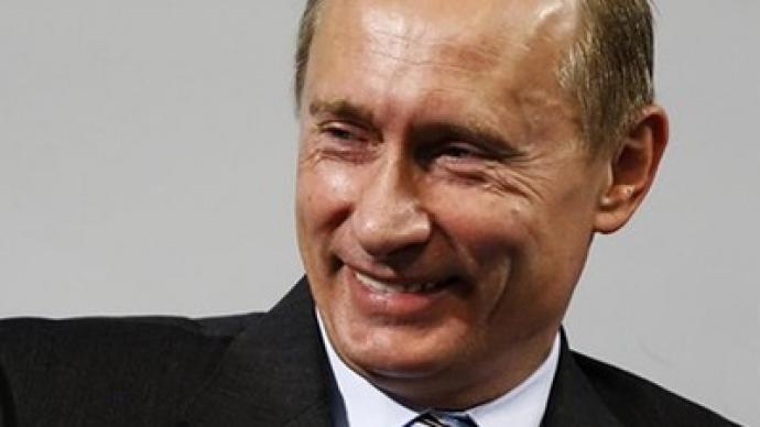 Russian spy joke - Putin's weapon to fight bureaucracy