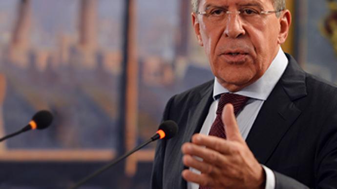 West looking to ‘reanimate’ Russia's adversary image - Lavrov