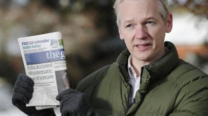 Britain arrests WikiLeaks’ Julian Assange