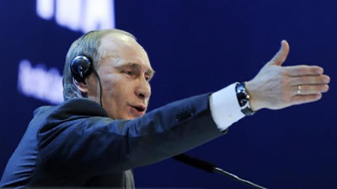 World Cup 2018 will be all-time best – Putin