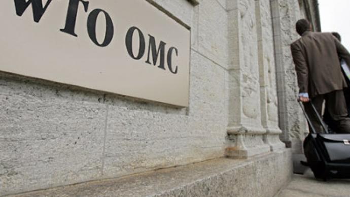 Anti-WTO sentiment grows in Russia