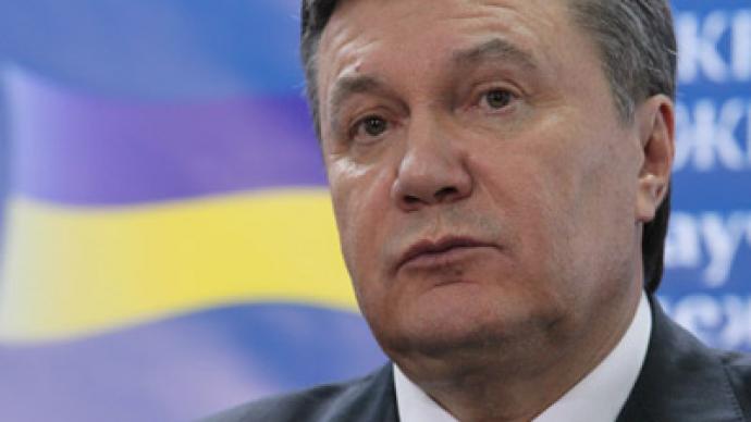 EU summit snub: Yanukovich to bail out