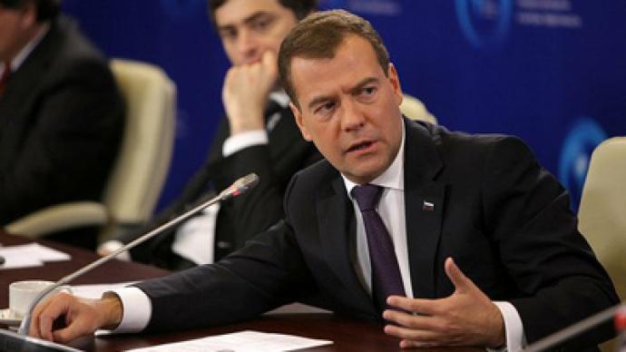 Yaroslavl: the best venue for a presidential announcement?
