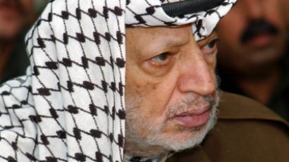 Grave concerns: Palestinians seek Russian help in Arafat autopsy