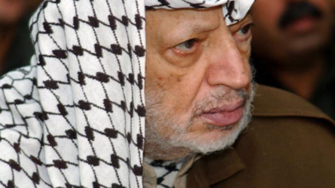 Grave concerns: Palestinians seek Russian help in Arafat autopsy