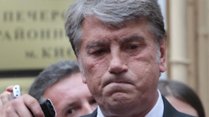 “Yushchenko is lying” - Kremlin source