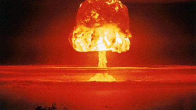 May The Bomb Be With You