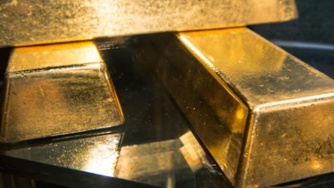 For all the gold in Colombia