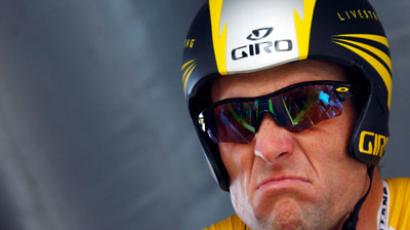 Hollywood to turn Armstrong’s doping saga into film