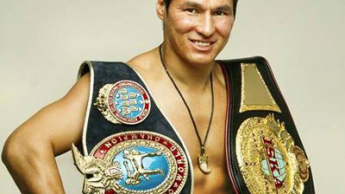 Batukhan claims another kickboxing title 