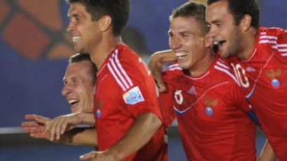 Beach Kings to make up for Russia’s Euro 2012 blunder 