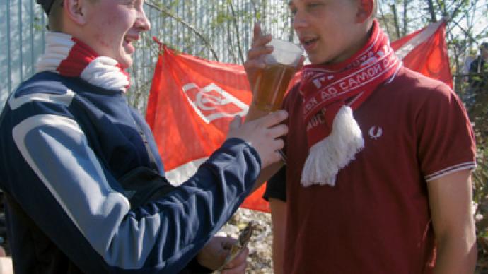 Brew-haha: RFU and fans strive to bring back beer