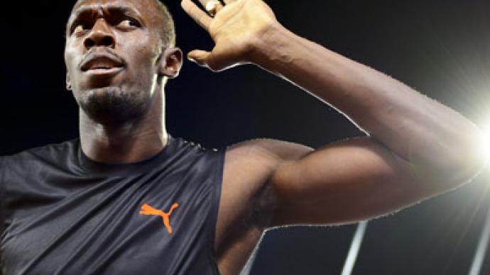 Bolt wants too much to advertise Moscow World Athletics Champs