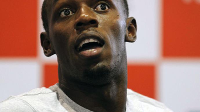 Bolt to turn to football after Rio 2016