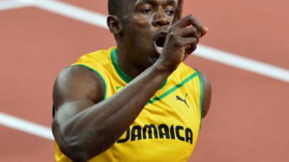 Bolt to turn to football after Rio 2016