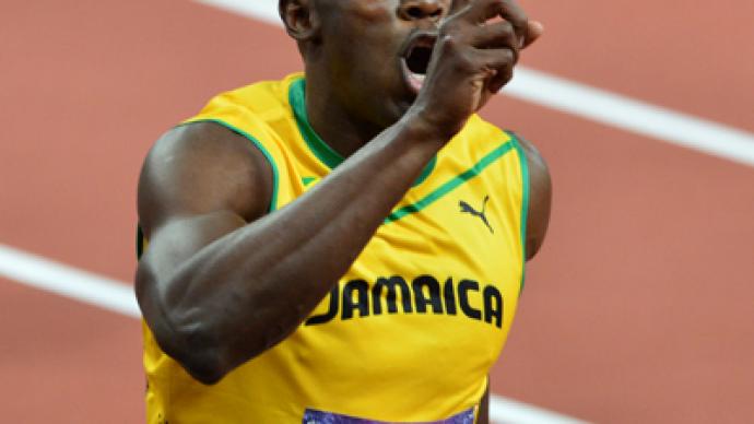 Bolt still world's fastest man
