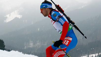 ‘Money goes the wrong direction,’ Russia biathlon coach