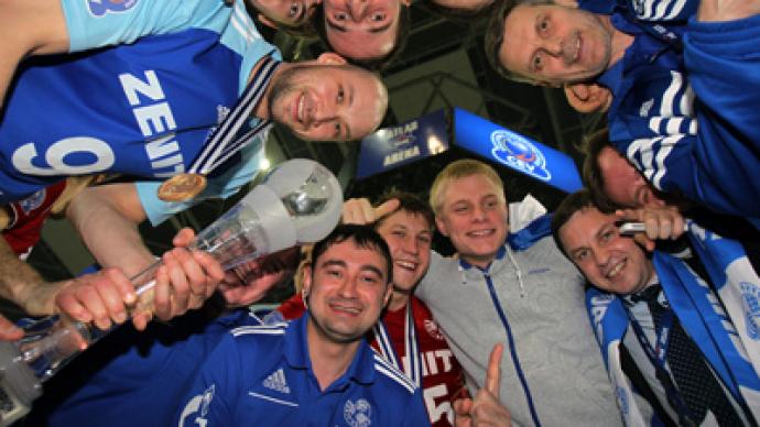 CEV Champions League title goes to Kazan