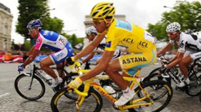 ‘I will continue cycling’ – Contador