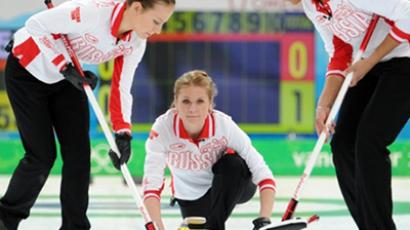 Head coach of Russian curling team feels no pressure ahead of Sochi 2014
