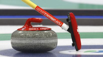 Russian curlers one win away from European playoffs