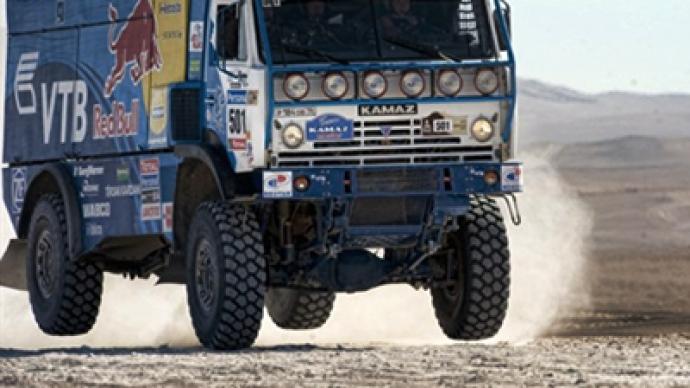 Dakar Rally 2011 route revealed 