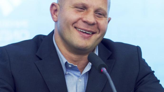 ‘Jeff is a true expert’  – Fedor Emelianenko