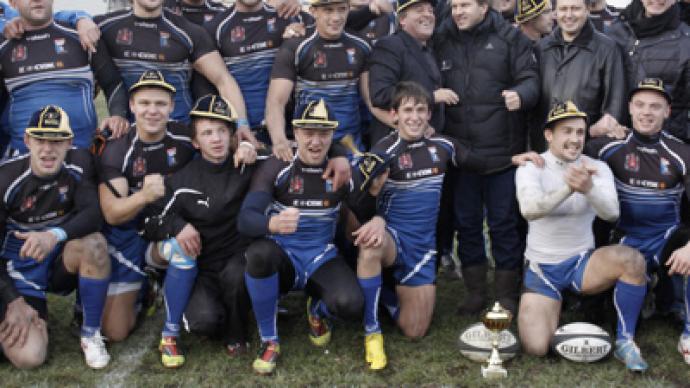 Enisey grab Russian rugby crown