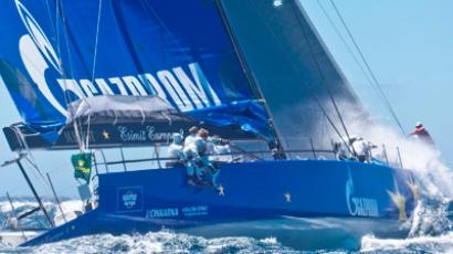 Esimit Europa 2 aiming at America’s Cup 