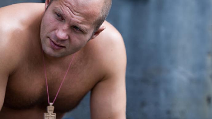 Fedor to fight in St. Pete