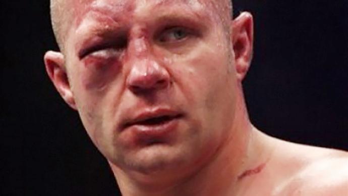 Fedor changes mind over quitting 