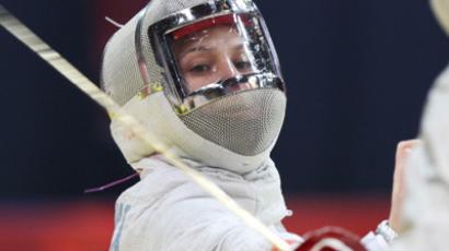 Local athletes dominate Moscow Sabre event