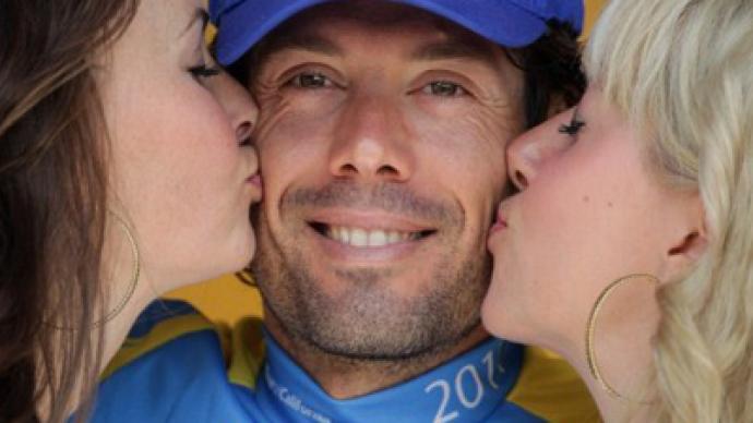 Freire becomes fourth Spanish cyclist in Katyusha