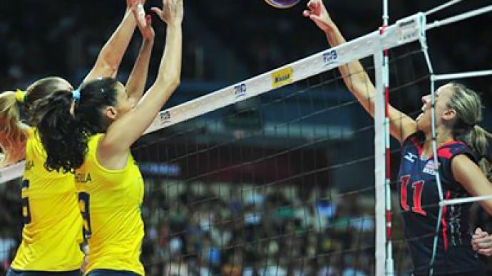 US defend FIVB World Grand Prix crown  