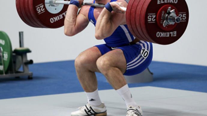 Russians win fourth gold at World Weightlifting Championships in Paris